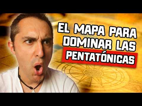 Cómo tocar con la Escala Pentatónica [Explicación completa]