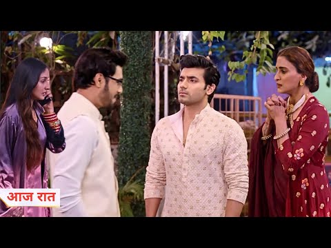 Parineetii EP 1021 Promo: Rajeev Ne Di Rakesh Ko Akhiri Warning, Pari Ne Rakesh Ke Sath Milaya Haath