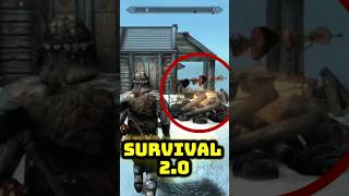 5 MODS ESSENCIAIS PRO SKYRIM SURVIVAL