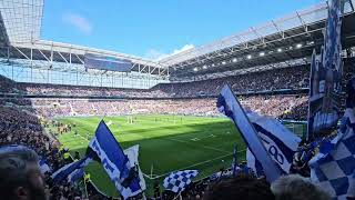 Pre First Merseyside Derby at Hill Dickinson Stadium 