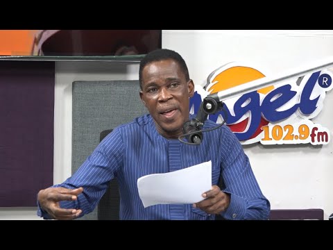 #ORGASMNEWS WITH KWADWO DICKSON AND NAA ATSWEI ODURO || 09-01-2025