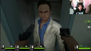 COLLECTING GAS BY MYSELF | LEFT 4 DEAD 2 (twitch stream)