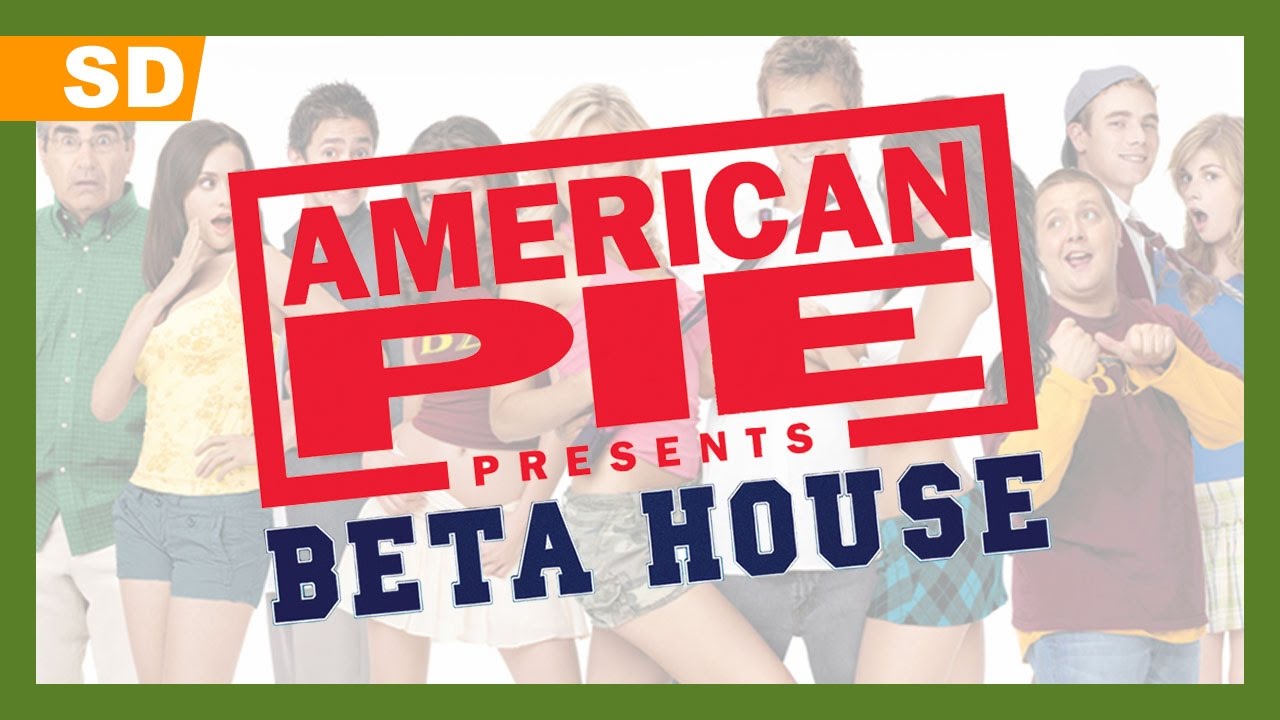 Amerikietiškas pyragas: Beta Namai Anonso santrauka