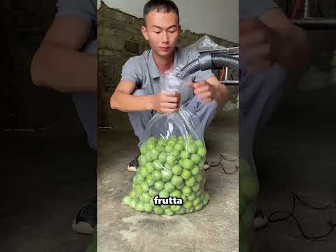 Un modo incredibile per evitare che la frutta marcisca 😱