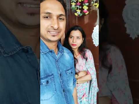 meri umar bhi tumhe lag jaaye 😜//Husbandwifecomedy// Sunil kharol