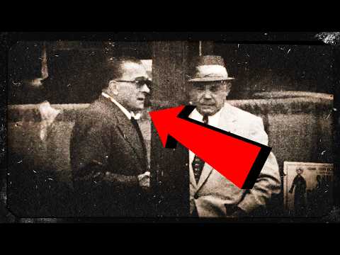 Vito Genovese | The SECRET Behind the Real Barzini