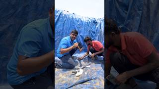 Underwater Secret Room #teluguexperiments #shorts #shortvideo