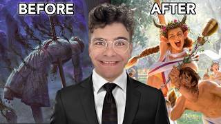 How I Fixed High Level D&D