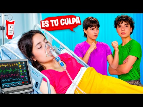 ¡CELESTE ESTA EN COMA!