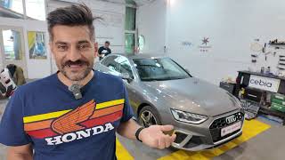 De ce aspira multi romani la un Audi A4 second hand din Germania?