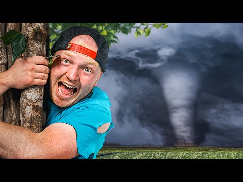 I Survived A Tornado