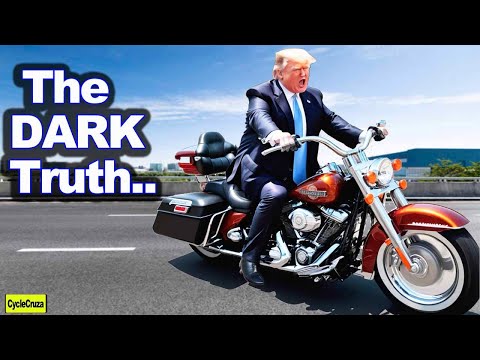 The DARK Truth About CRUISER Motorcycles