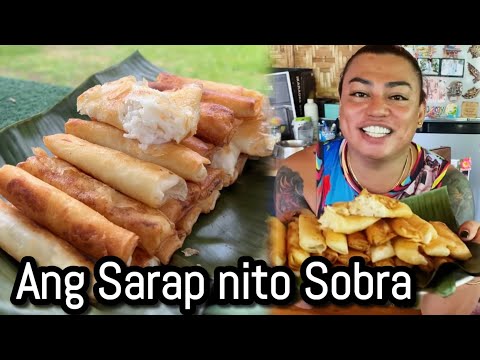 Ang sarap nito sobra..