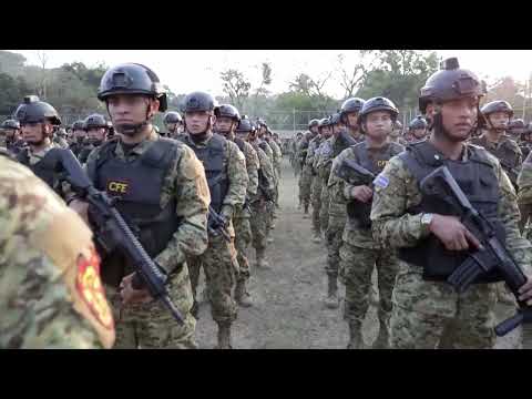 YouTube video thumbnail: El Salvador Rights Group Flees Bukele's Deepening Crackdown 