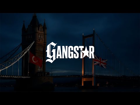 MUTİ x RUSS MİLLİONS - MONTANA 🇬🇧 (Official Audio) #GANGSTAR