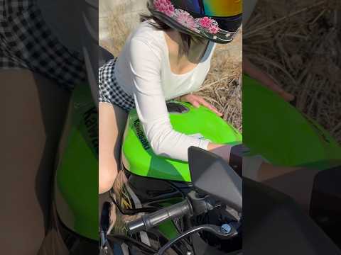 Kawasaki ZX-6R KRT Edition 乗車の儀Ver 2🎀