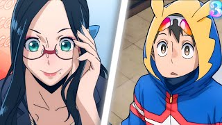 بطل محدش معترف بقوته ولكن يصدم الجميع بقدراته المجنونة 😵‍💫🔥 | ملخص انمي كامل