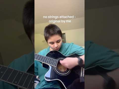Playing guitar WITH NO STRINGS? ๐ฑ