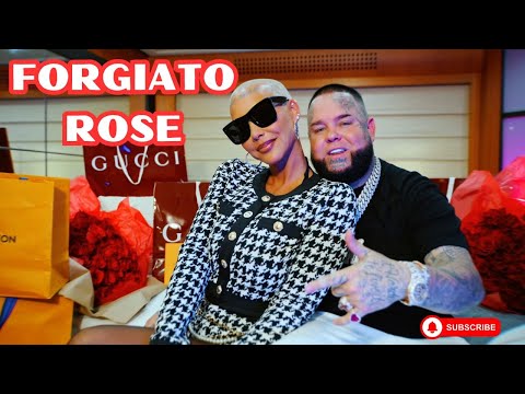 Forgiato Blow x Amber Rose - Forgiato Rose