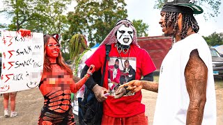 Spent 24 Hours At The Gathering of The Juggalos