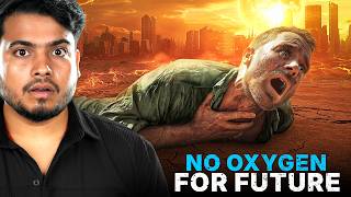 Earth is Loosing it’s Oxygen : But Why