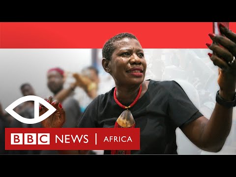 YouTube video thumbnail: Mayor on the Front Line: Democracy in Crisis