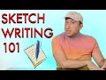Comedy Sketch Writing Insights