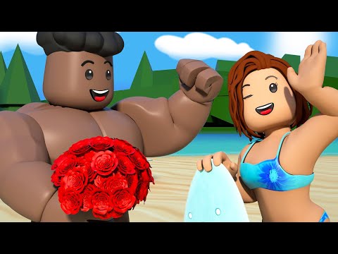 ROBLOX Brookhaven 🏡RP: Bacon Hair Has A Beautiful Love Story (Beautiful Love Song) | Roblox HUB