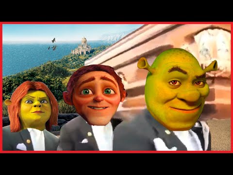 Shrek Forever After - Coffin Dance Song COVER