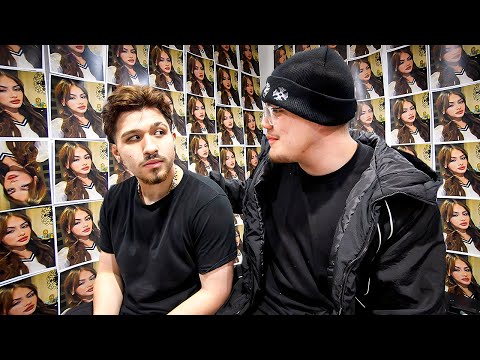 I FILLED My ROOMATES Room W/ Pictures Of His EX-GIRLFRIEND *GONE WRONG*