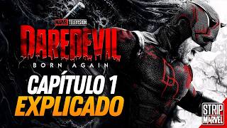 💥DAREDEVIL ARRASA💥 Primer Capítulo TOP de BORN AGAIN I Temporada 2
