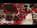 Tesla Factory Production Processes