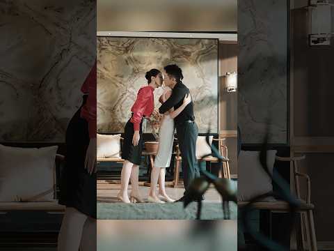(Part 1) Husband tries to stump his deaf wife so he can get her huge fortune #movie #short #drama