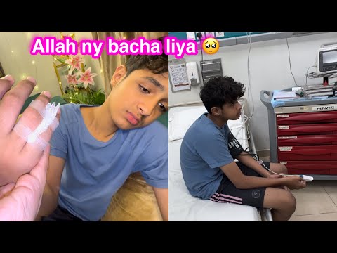 Allah ny bacha liya🥺shukar hy| Sitara yaseen vlog