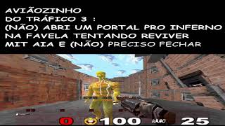 Ajude:Compre na steam meu game AVIÃOZINHO DO TRÁFICO 3 :(NÃO)ABRI UM PORTAL PRO INFERNO(1°de Abril)