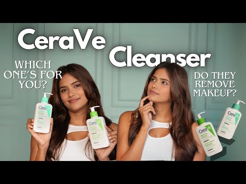 Why CeraVe Cleansers | Skin Care | Dimpi Sanghvi