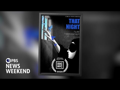 YouTube video thumbnail: New Film ‘That Night’ Tells Story of Woman who Survived Fire at Infamous Iranian Prison
