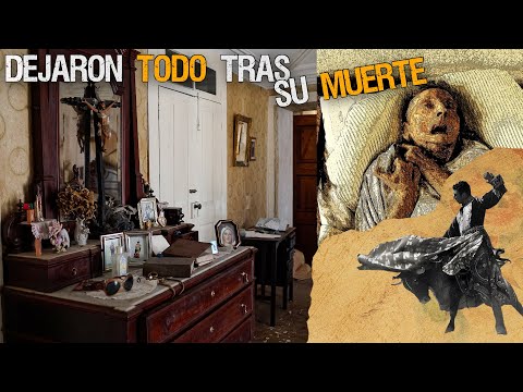 🚫JAMAS Volvieron a ENTRAR - La MANSION del TORERO