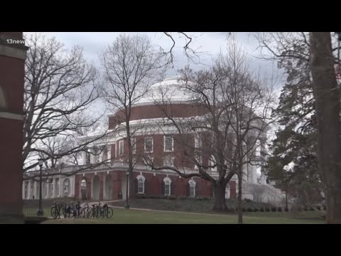 YouTube video thumbnail: Experts, Community Members Weigh in After UVA President Steps Aside