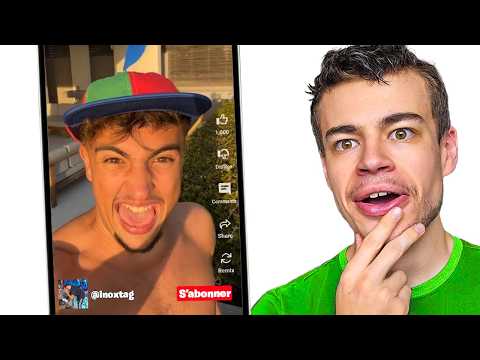 Le Premier Short de TOUS les Youtubers