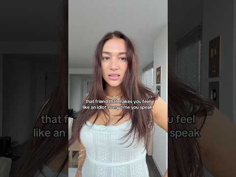 some “friend” #relatable #relationship #funny #skit