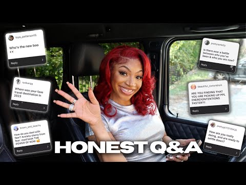 Q&A: Youtube Drama, , SNEAKY LINK?! LIFE UPDATE | GLAMAZONTAY