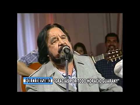 Horacio Guarany Camino del acheral