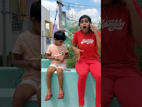 Crazy family😱Wait⁉️for twist😂😂(Papa🍓Amma)#tamil #shorts #reels #comedy #fun #laugh #trend #viral