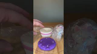 Unboxing: Disney Cupcakes blind box  #disney #disneycharacter #unboxing #asmr