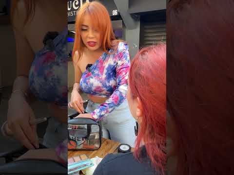 Cambio de LOOK, De GÓTICA a SIRENITA ?‍♀️ - Lily Hurtado