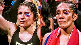 20 Female Knockouts That SHOCKED The Boxing World