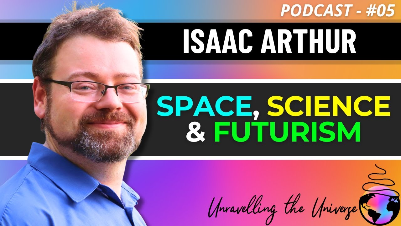 Humanity’s Future in Space & on Earth? Aliens, Megastructures, Science & Futurism with Isaac Arthur