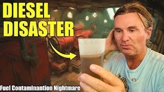 Boat Maintenance Mayhem After 400 Miles at Sea