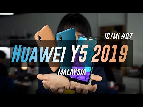 (ENGLISH) ICYMI #97: Huawei Y5 2019 Malaysia, Oppo Reno 10X Zoom Edition, Zenbook Pro Duo & more!